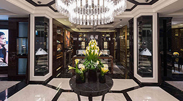 海口百达翡丽手表维修服务点