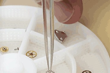 佛山百达翡丽为什么老停