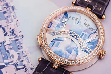 佛山百达翡丽表有雾气维修