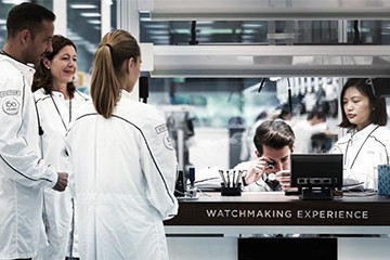 佛山百达翡丽表有水珠维修