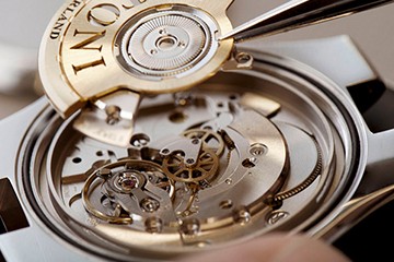 佛山百达翡丽发条磨损了