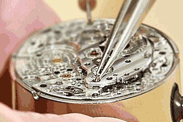 佛山百达翡丽有水气维修